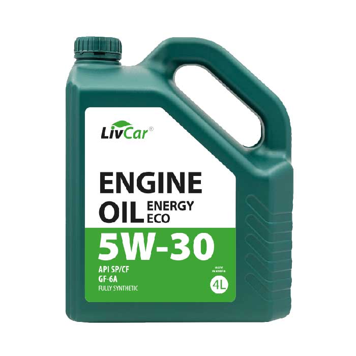 �������� ����� LivCar Energy Eco 5W-30 (4_�����)