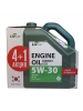 LivCar Energy Eco 5W-30 (�����_4+1)
