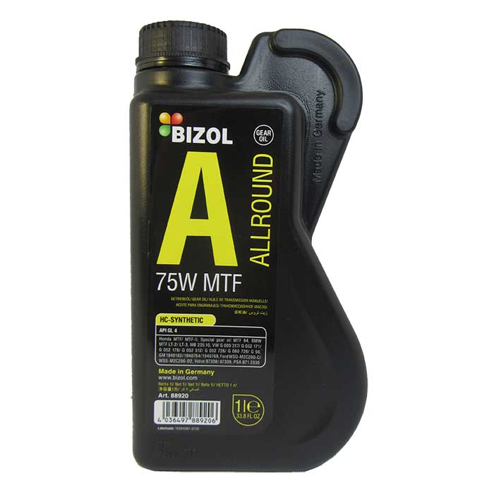 ��������������� ����� BIZOL Allround 75W MTF (1_����)
