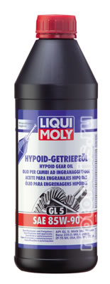 ��������������� ����� Liqui Moly Hypoid Getriebeoil GL5 SAE 85W-90 (1_����/���.1956)
