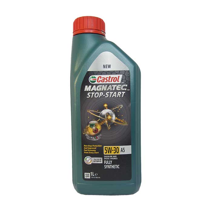 �������� ����� Castrol Magnatec Start-Stop 5W-30 A5 (1_����)