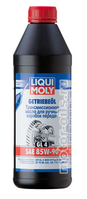 ��������������� ����� Liqui Moly Getriebeoil GL4 SAE 85W-90 (1_����/���.1954)