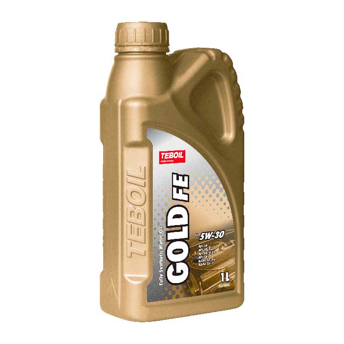 �������� ����� Teboil Gold FE 5W-30 (1_����)