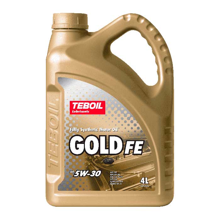�������� ����� Teboil Gold FE 5W-30 (4_�����)