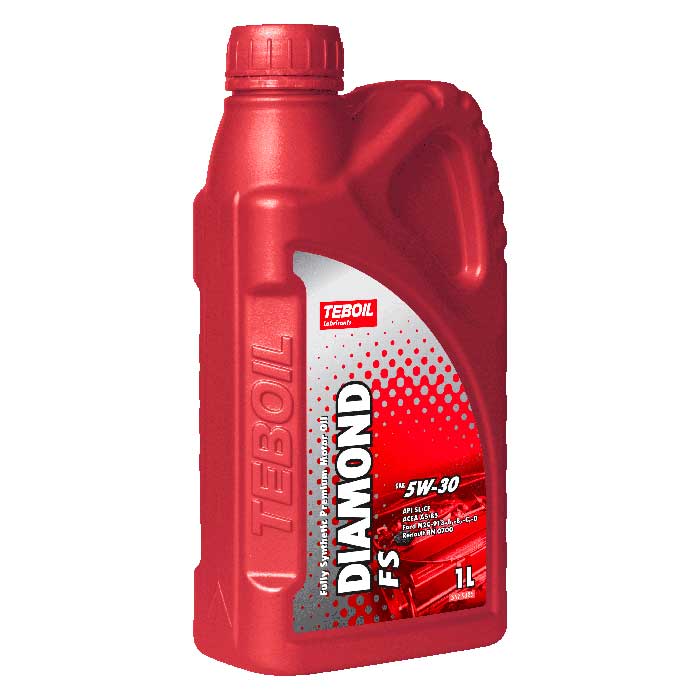 �������� ����� Teboil Diamond FS 5W-30 (1_����)