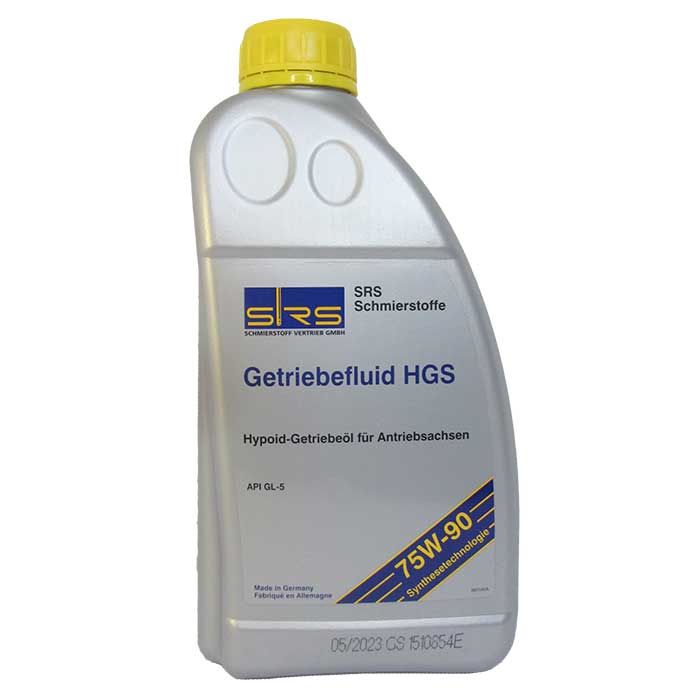 ��������������� ����� SRS Getriebefluid HGS 75W-90 (1_����)