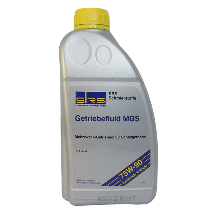 ��������������� ����� SRS Getriebefluid MGS 75W-90 (1_����)