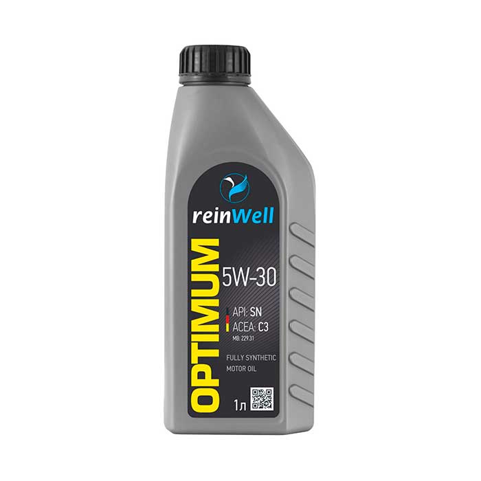 �������� ����� reinWell Optimum 5W-30 C3 (1_����)