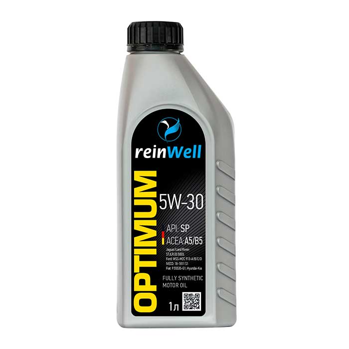 �������� ����� reinWell Optimum 5W-30 A5/B5 (1_����)