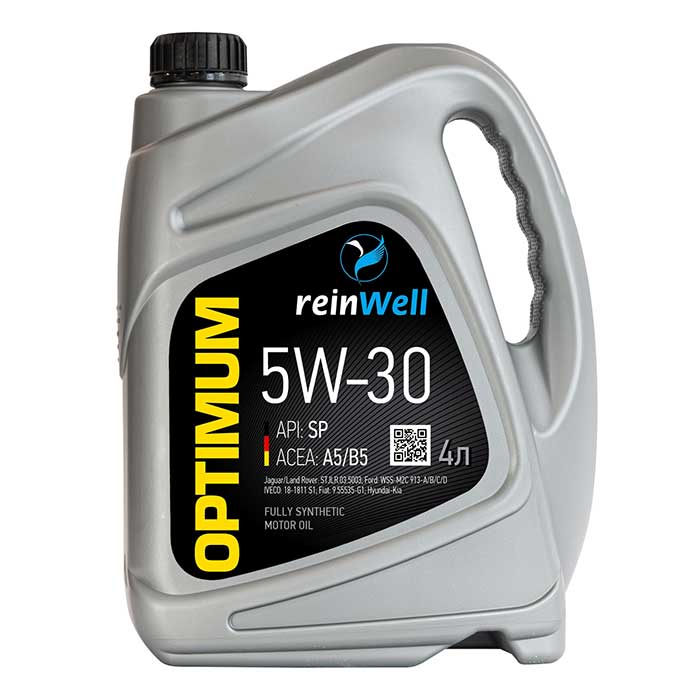 �������� ����� reinWell Optimum 5W-30 A5/B5 (4_�����)