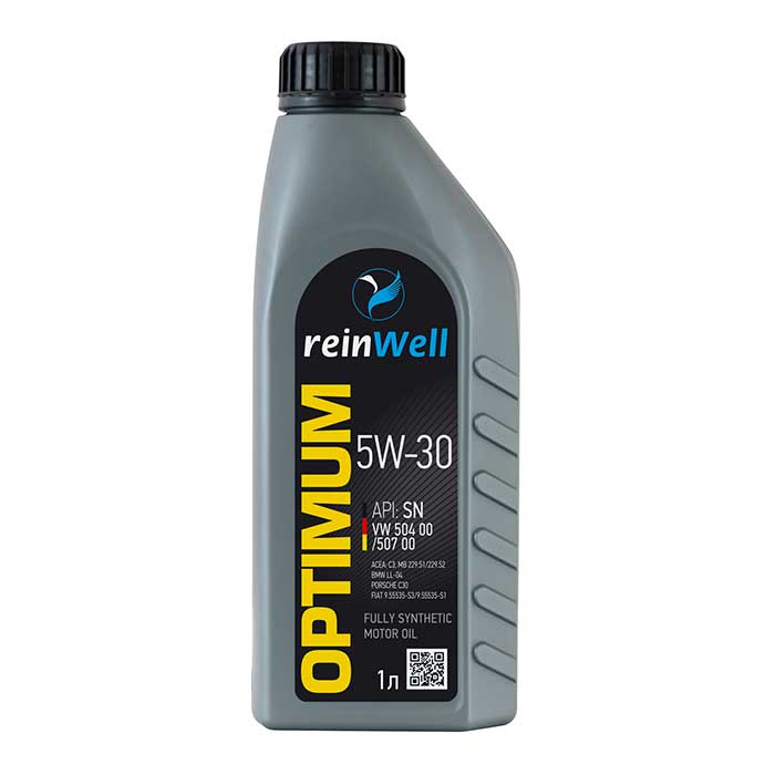 �������� ����� reinWell Optimum 5W-30 504/507 (1_����)