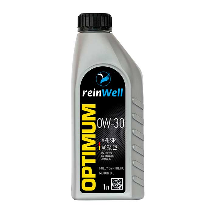 �������� ����� reinWell Optimum 0W-30 C2 (1_����)