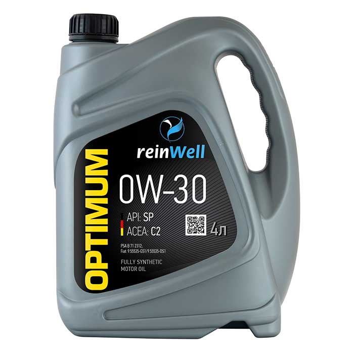�������� ����� reinWell Optimum 0W-30 C2 (4_�����)
