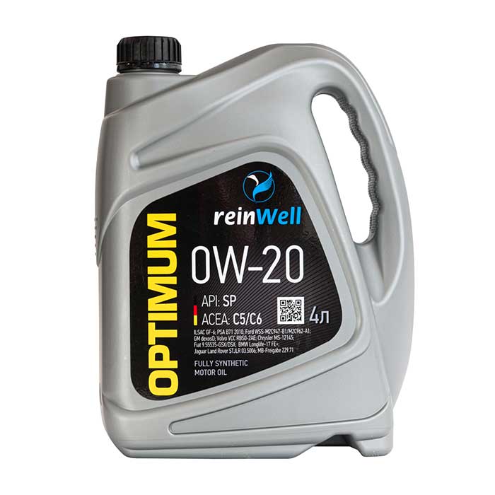 �������� ����� reinWell Optimum 0W-20 (4_�����)