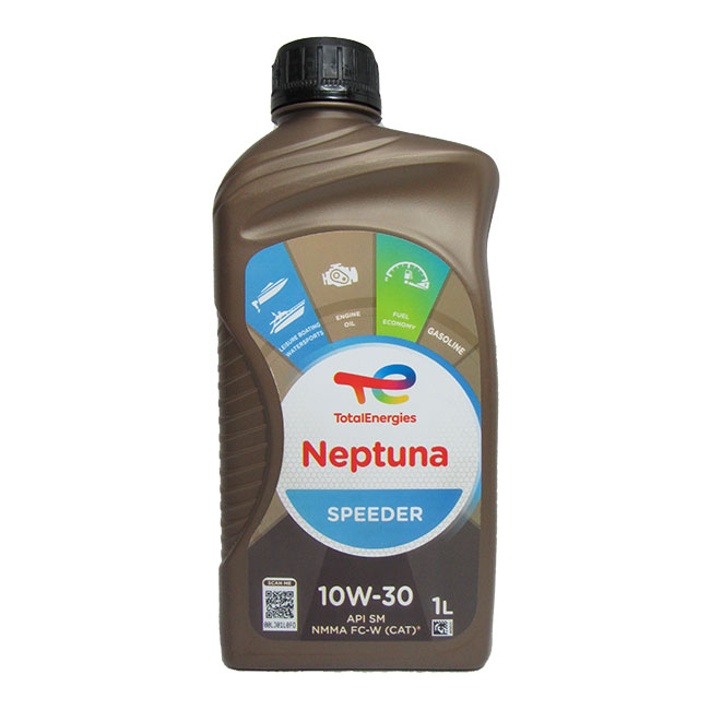 �������� ����� Total Neptuna Speeder 10W-30 (1_����)