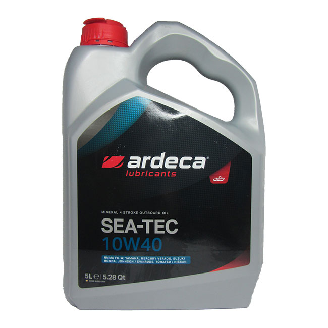 �������� ����� Ardeca SEA-TEC 10W40 (5_������)