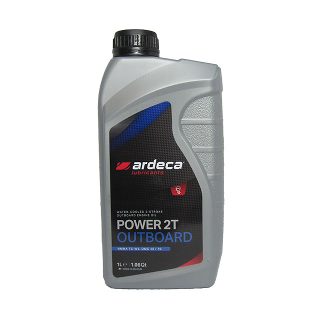 �������� ����� Ardeca POWER 2T Outboard (1_����)
