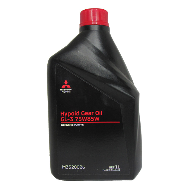 ��������������� ����� Mitsubishi Hypoid Gear Oil GL-3 75W85W (1_����)