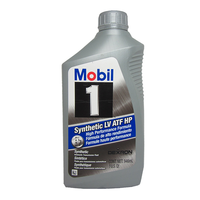��������������� ����� Mobil 1 Synthetic LV ATF HP (946_��)