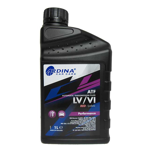��������������� ����� Ardina ATF LV/VI Red (1_����)