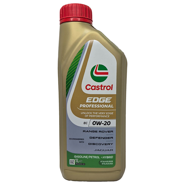 �������� ����� Castrol EDGE Professional EC 0W-20 (1_����)