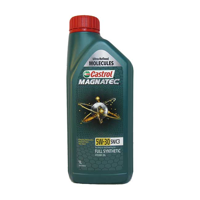 �������� ����� Castrol Magnatec 5W-30 SN/C3 (1_����)