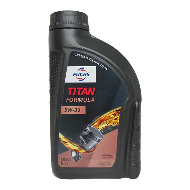 �������� ����� Fuchs TITAN FORMULA 5W-30 (1_����)