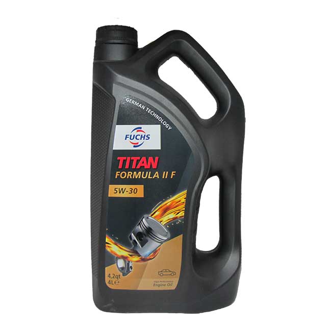 �������� ����� Fuchs TITAN FORMULA II F 5W-30 (4_�����)