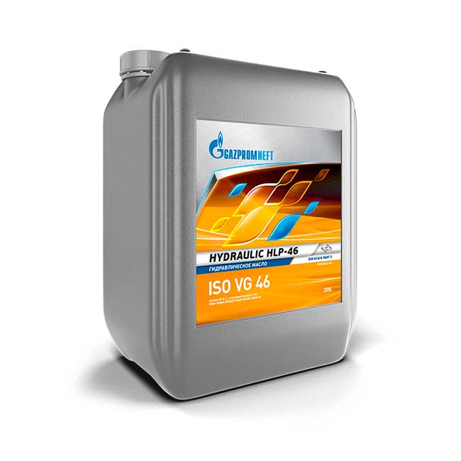 Gazpromneft Hydraulic HLP-46 (20_������)
