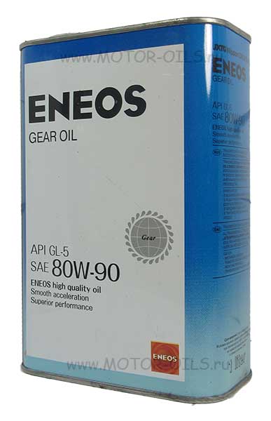 ��������������� ����� ENEOS Gear Oil SAE 80W-90 (1_����)
