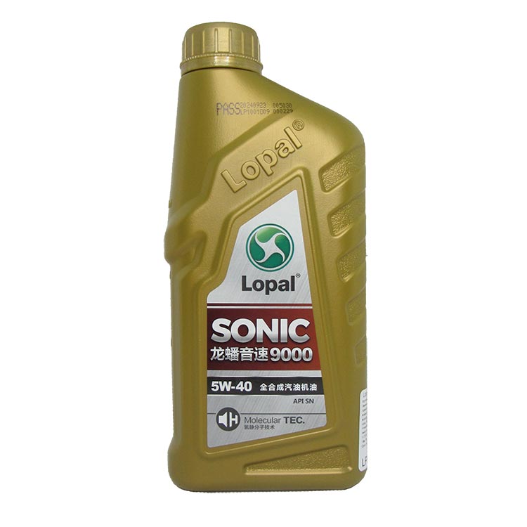 �������� ����� Lopal SONIC 9000 5W-40 (1_����)