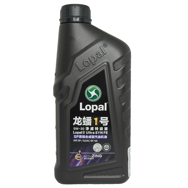 �������� ����� Lopal 1 Ultra SYN FE 5W-30 (1_����)