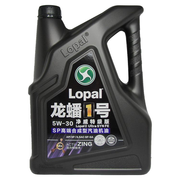 �������� ����� Lopal 1 Ultra SYN FE 5W-30 (4_�����)