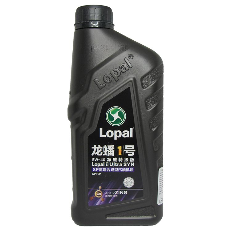 �������� ����� Lopal 1 Ultra SYN 5W-40 (1_����)