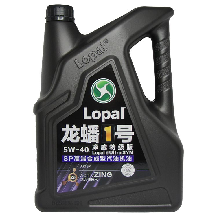 �������� ����� Lopal 1 Ultra SYN 5W-40 (4_�����)