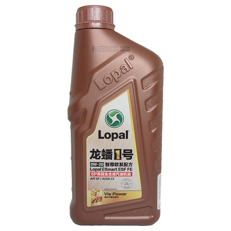 �������� ����� Lopal 1 Smart ESF FE 0W-20 (1_����)