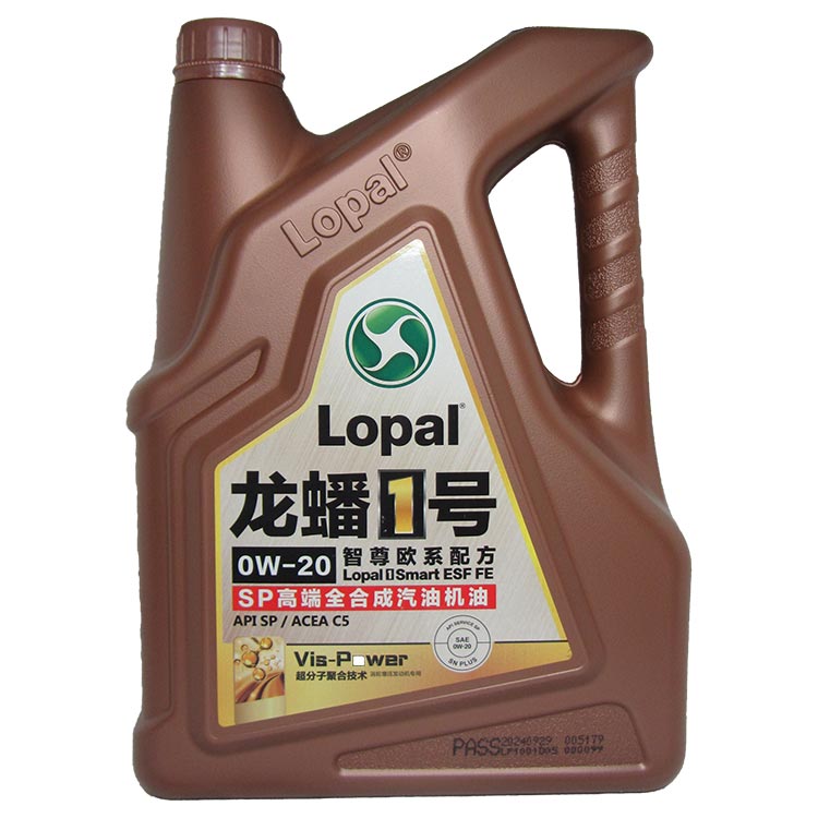 �������� ����� Lopal 1 Smart ESF FE 0W-20 (4_�����)