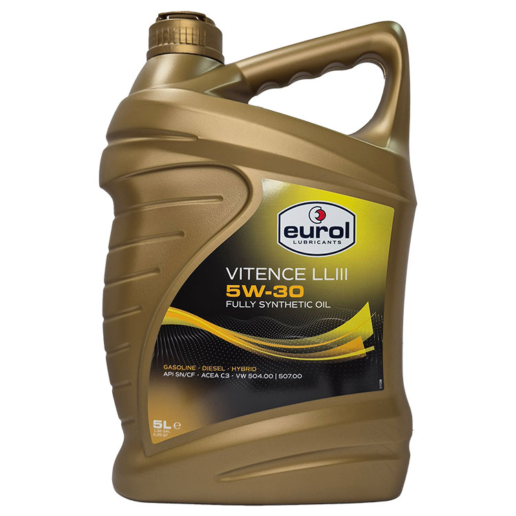 �������� ����� EUROL Vitence LLIII 5W-30 (5_������)