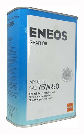 ��������������� ����� ENEOS Gear Oil SAE 75W-90 (1_����)