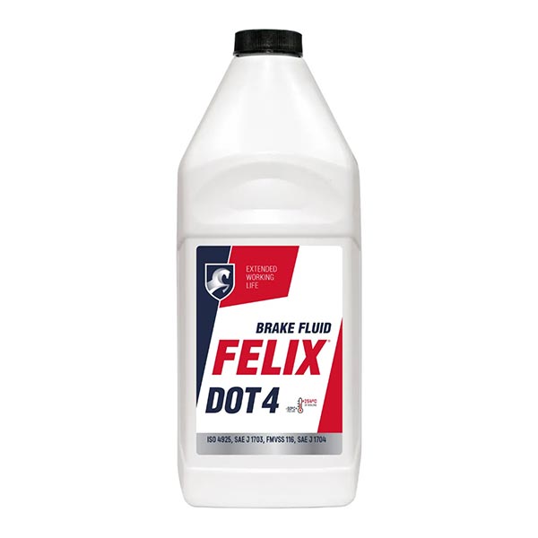 FELIX ��������� �������� DOT 4 (910_�)