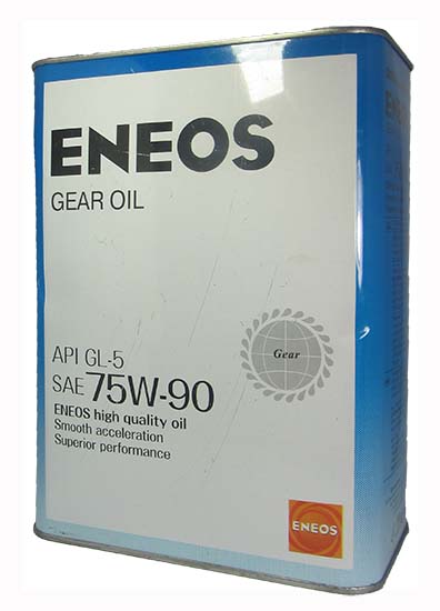 ��������������� ����� ENEOS Gear Oil SAE 75W-90 (4_�����)