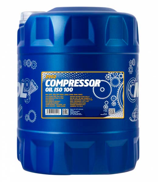 MANNOL Compressor Oil ISO 100 (10_������)