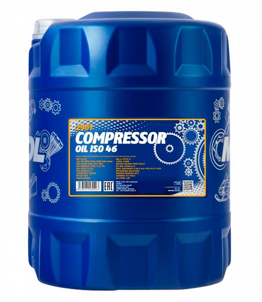MANNOL Compressor Oil ISO 46 (10_����)