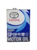 Toyota Motor Oil SP 0W-16 (4_�����/OEM:08880-13105)