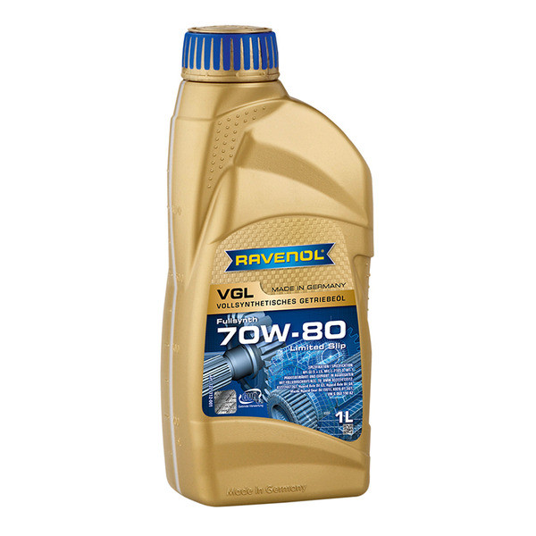 ��������������� ����� Ravenol VGL 70W-80 (1_����)