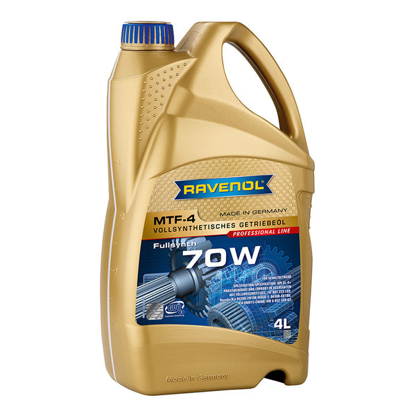 ��������������� ����� Ravenol MTF-4 70W (4_�����)