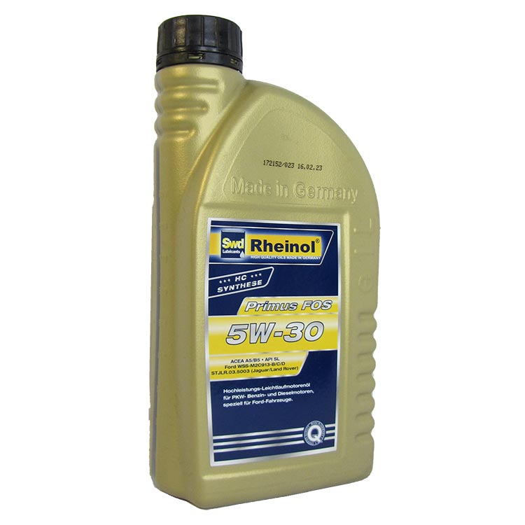 �������� ����� Rheinol Primus FOS 5W-30 (1_����)