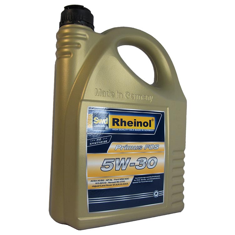 �������� ����� Rheinol Primus FOS 5W-30 (5_������)