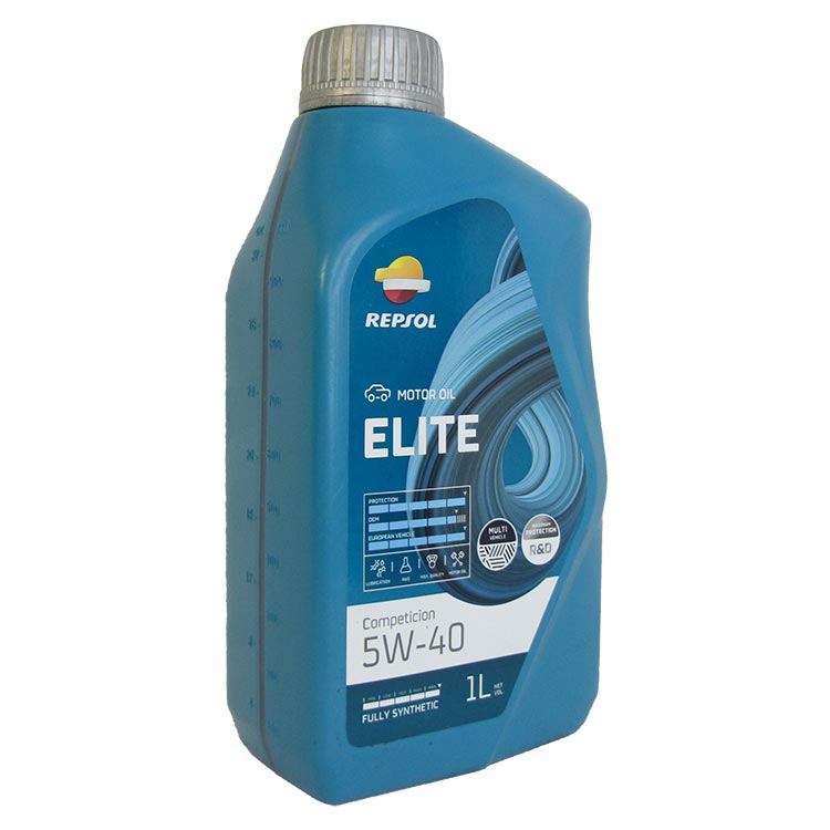 �������� ����� REPSOL ELITE Competicion 5W-40 (1_����)
