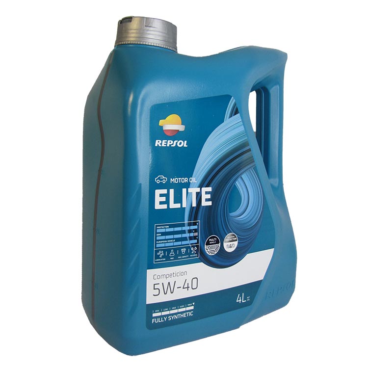 �������� ����� REPSOL ELITE Competicion 5W-40 (4_�����)